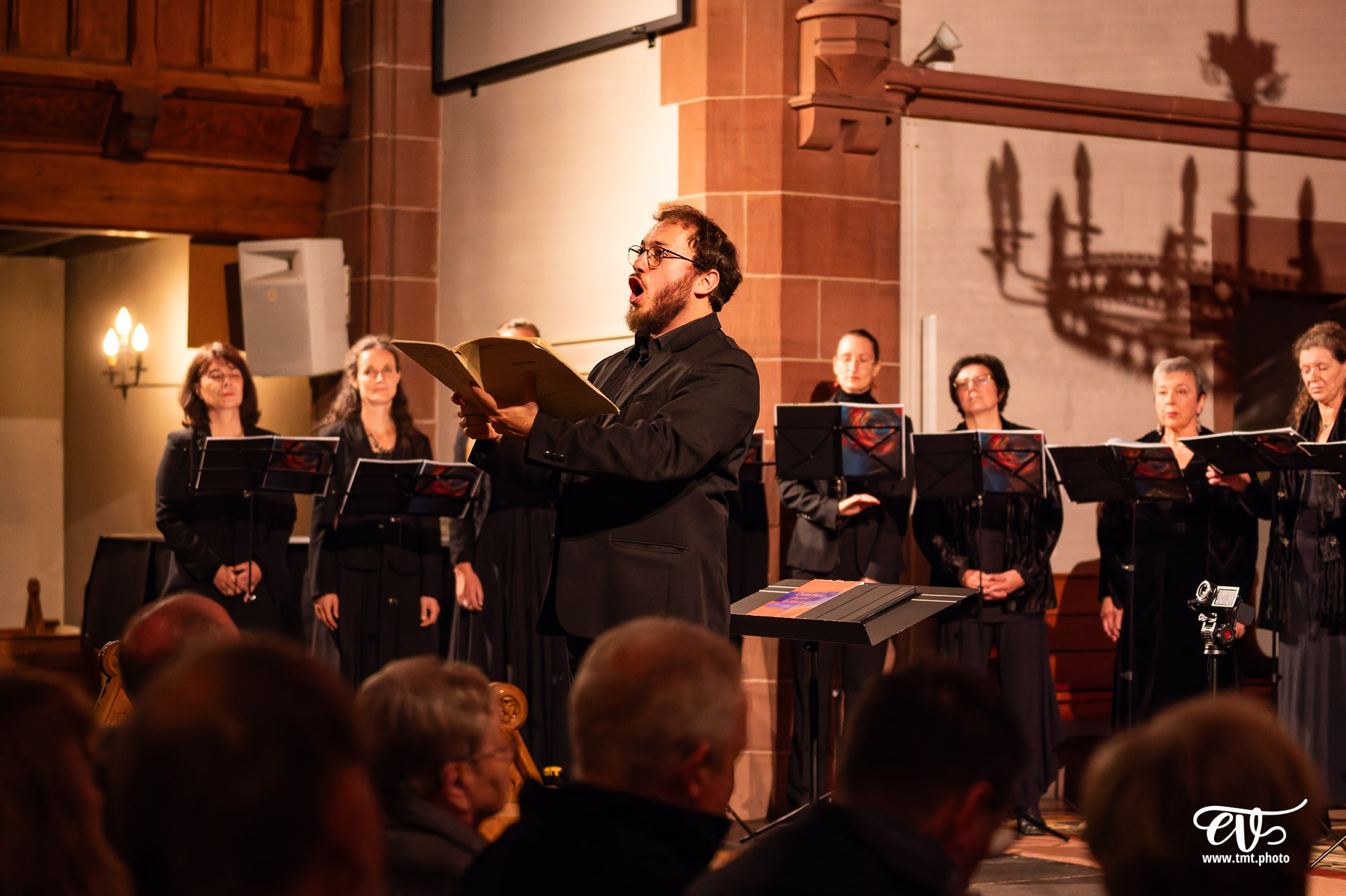 REQUIEM - ENSEMBLE VOCAL PHILAE